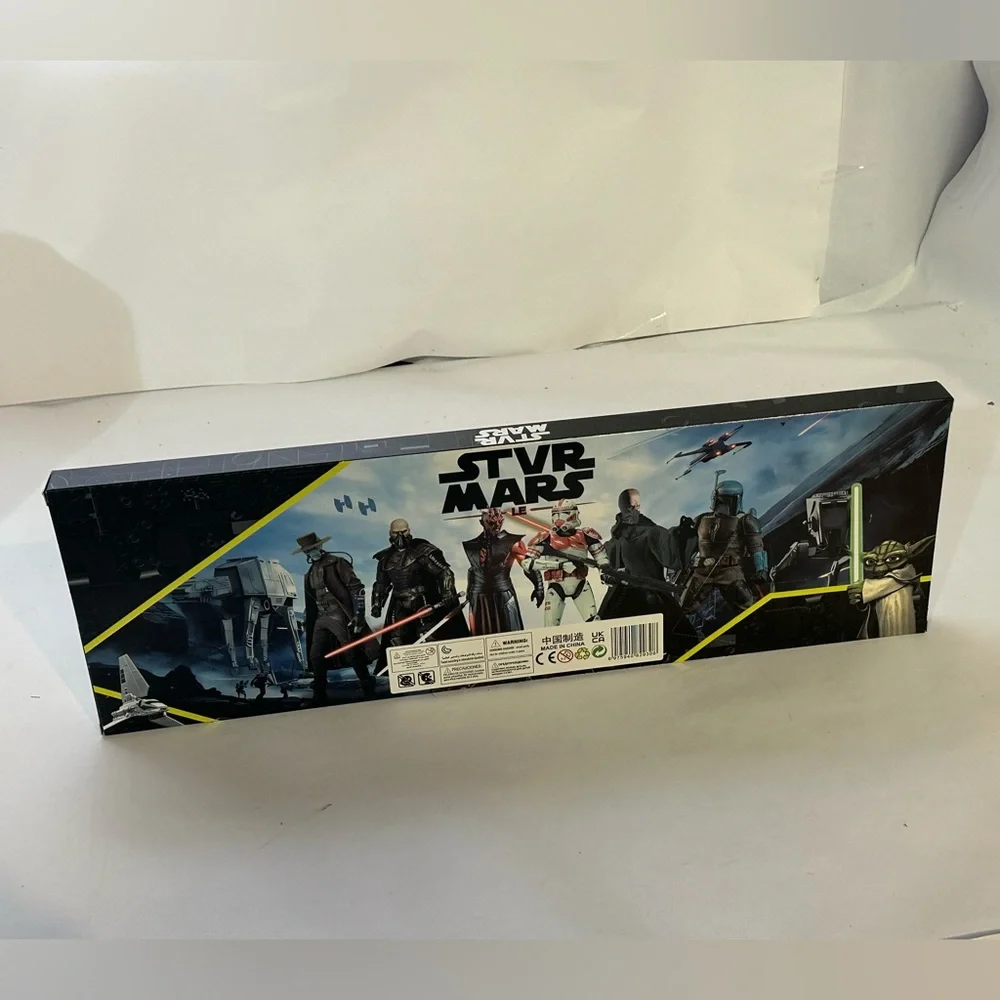 Star Wars Jedi and Sith Mini Figures Bundle 24 Pack Action Figure Set UNBRANDED - Picture 8 of 11